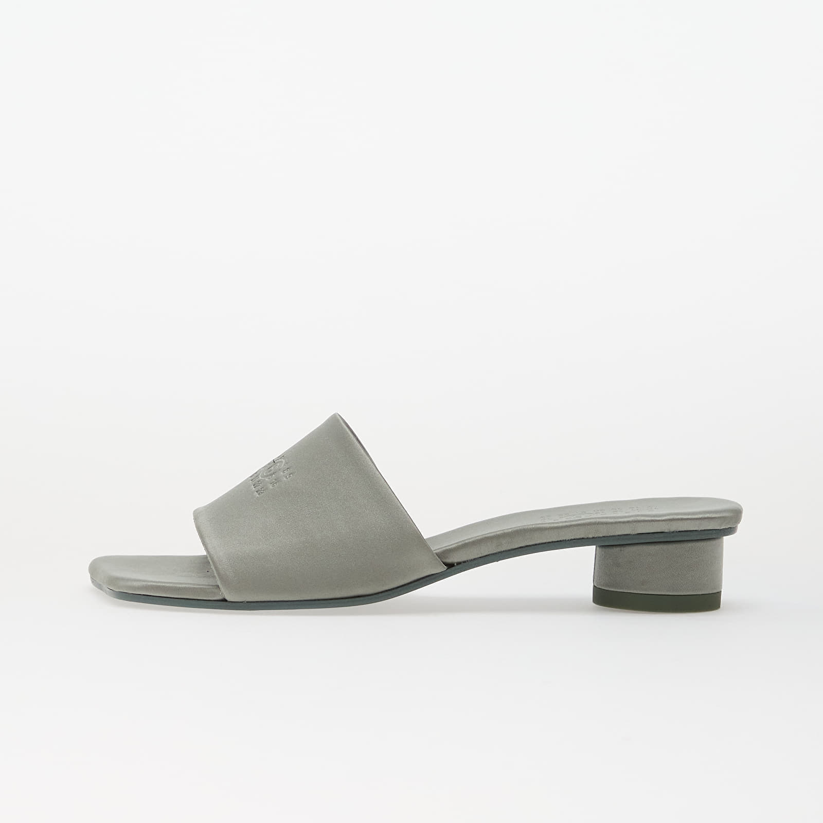 MM6 Sandal Pussywillow Gray EUR 39