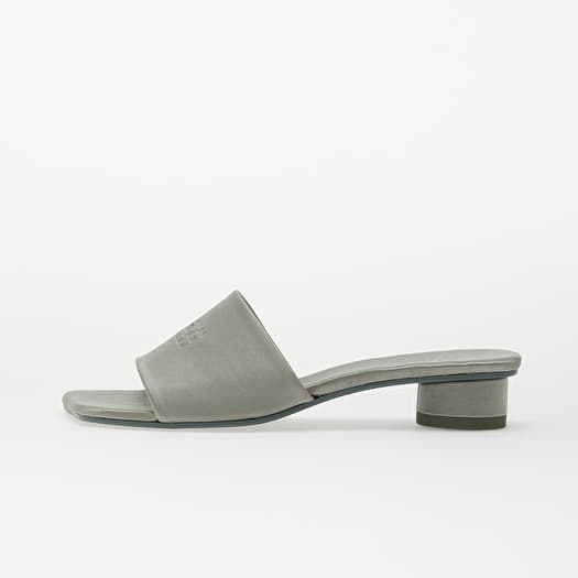 MM6 Sandal Pussywillow Gray
