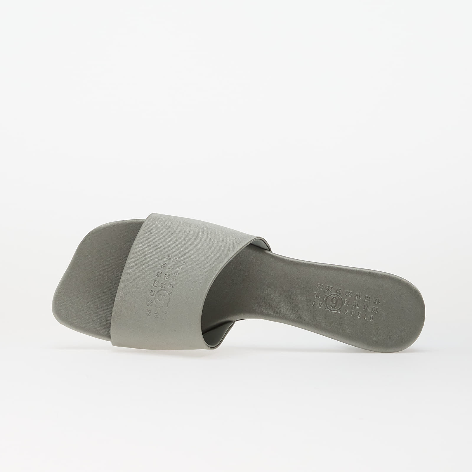 Women's shoes MM6 Sandal Pussywillow Gray