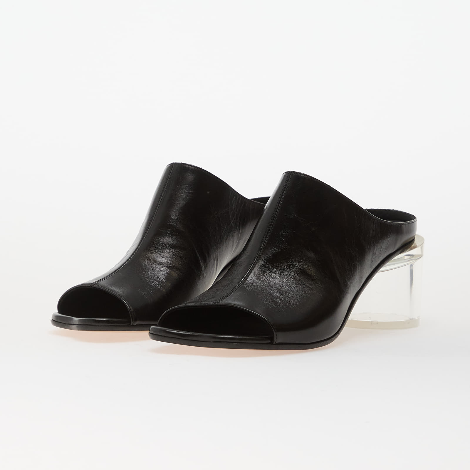 Damen Sneaker und Schuhe MM6 Sandal Black