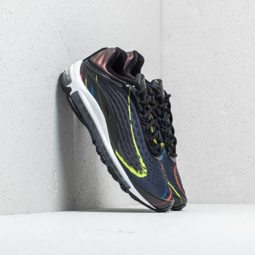 nc l minte i sneaker i pentru b rba i Nike Air Max Deluxe Black