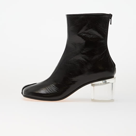 MM6 Ankle Boot Black