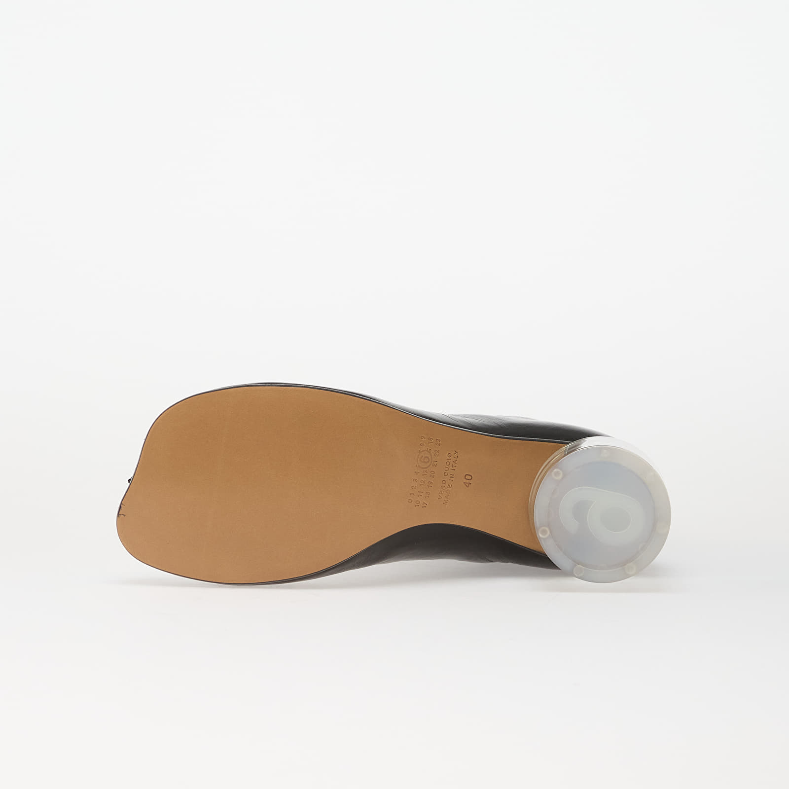 Damesko MM6 Ankle Boot Black