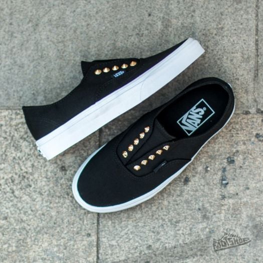 Women s shoes Vans Authentic Gore Studs Black Footshop
