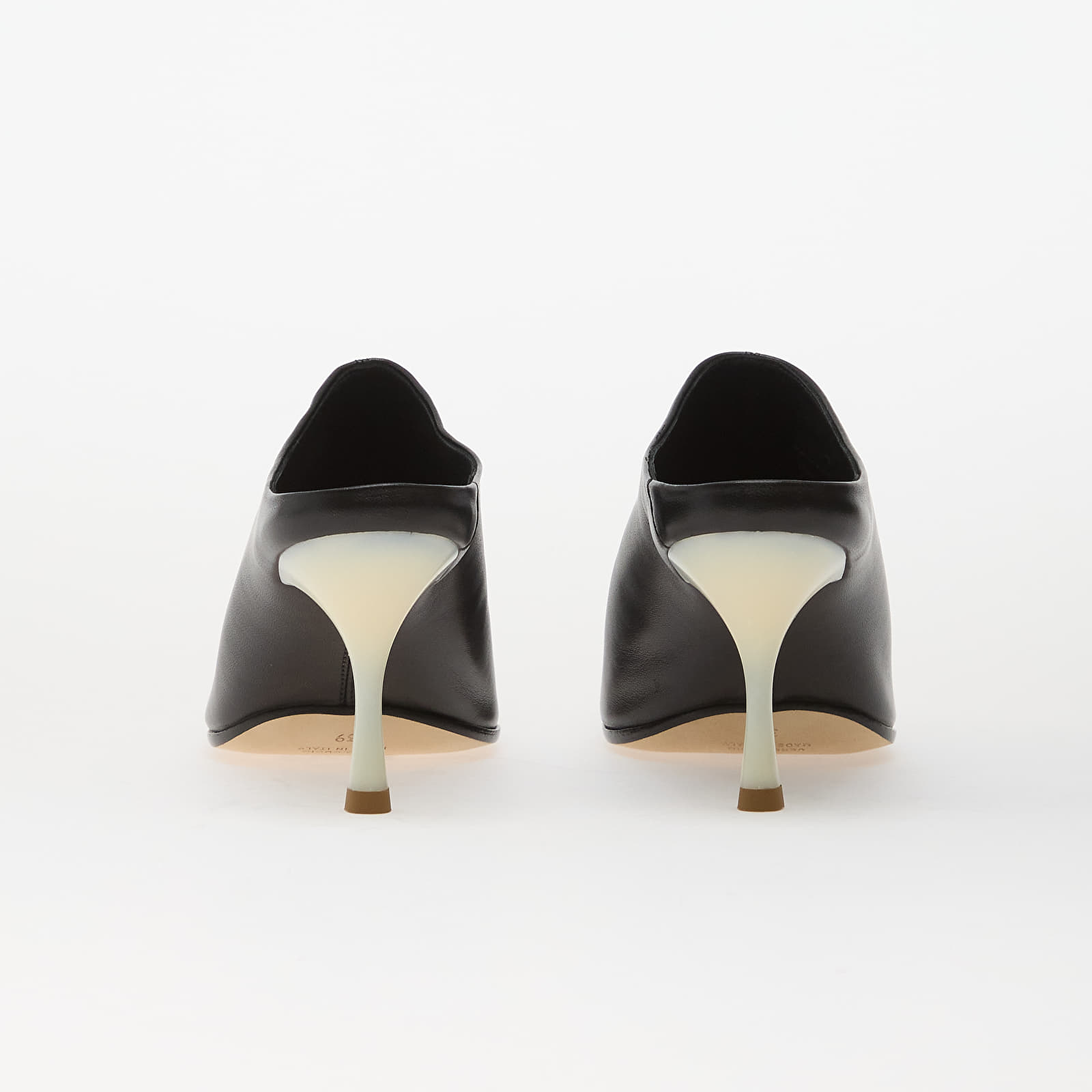 Damesko MM6 Slipper Black