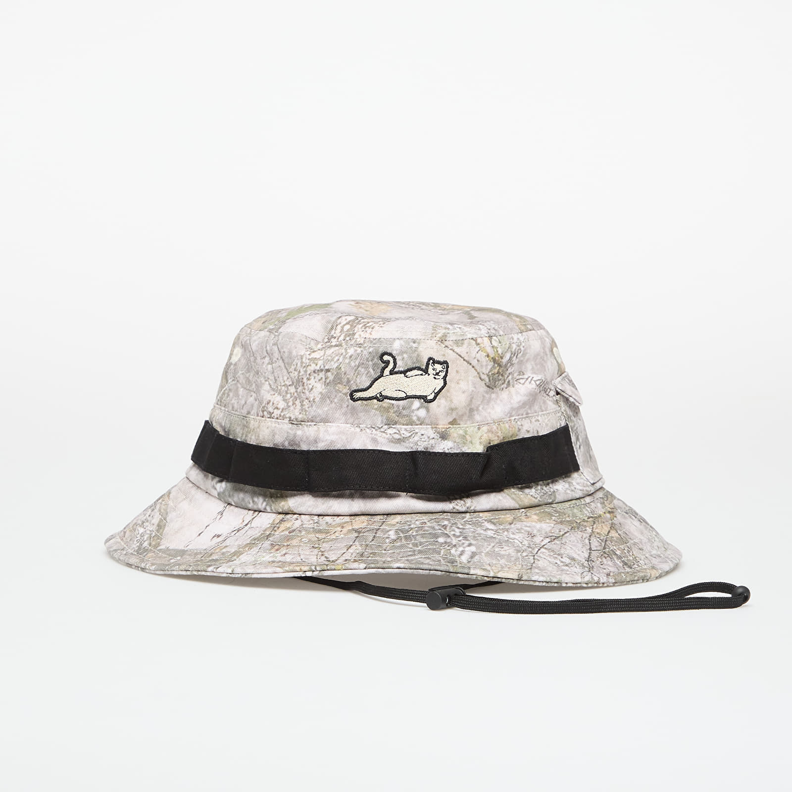 Шапка RIPNDIP Castanza Boonie Hat Nerm Tree Camo Universal