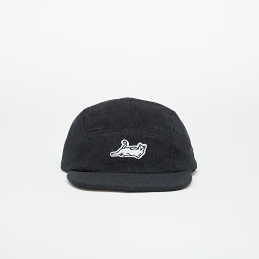 Kepurė RIPNDIP Castanza Camper Hat Black
