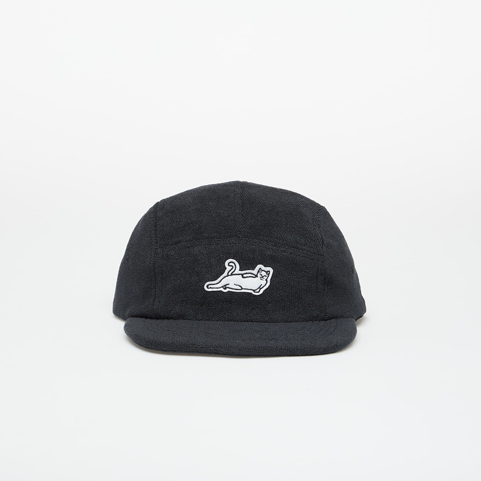 Gorras de hombre RIPNDIP Castanza Camper Hat Black