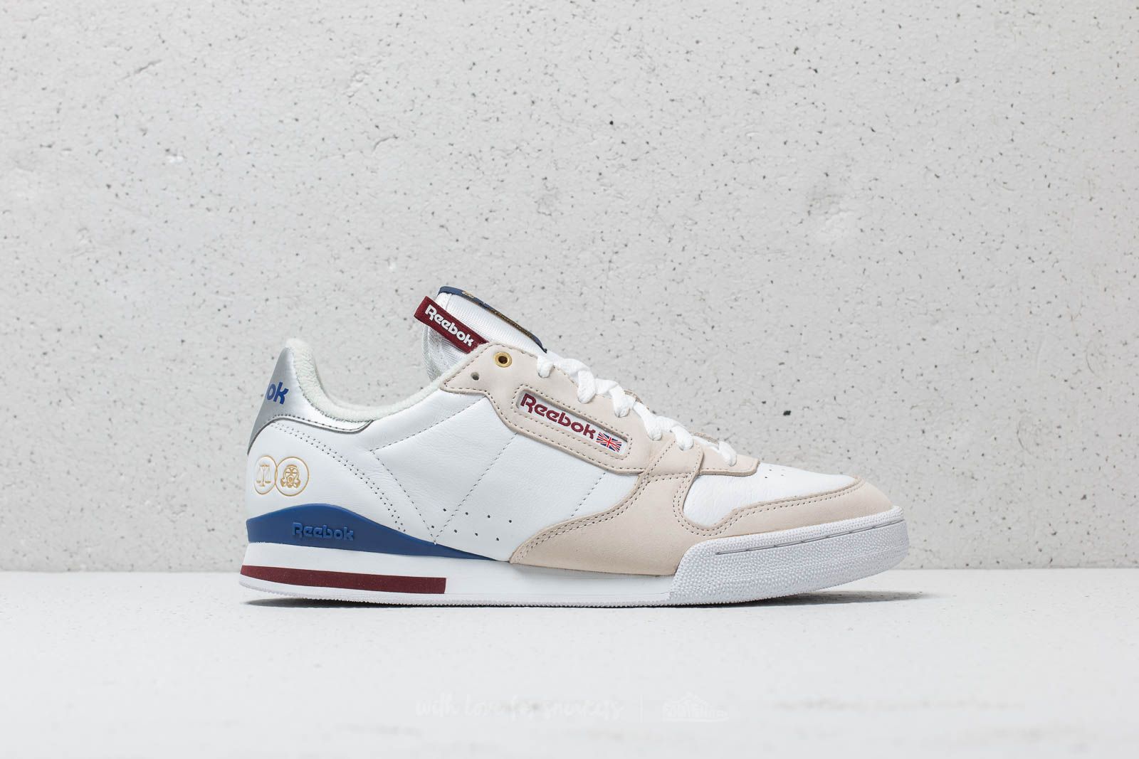 Reebok x top footpatrol x hal