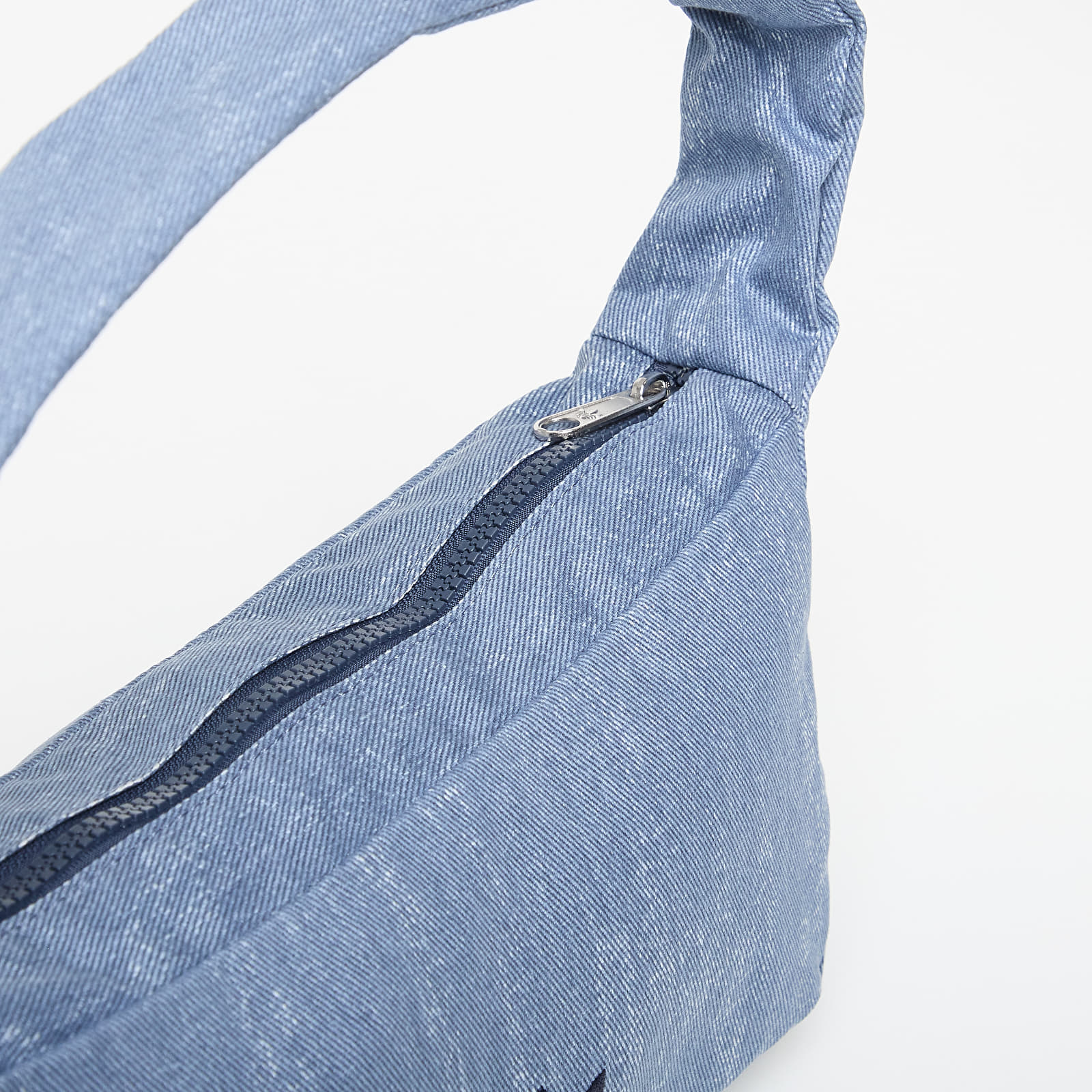 Torebki adidas Denim Shoulder Bag Light Denim