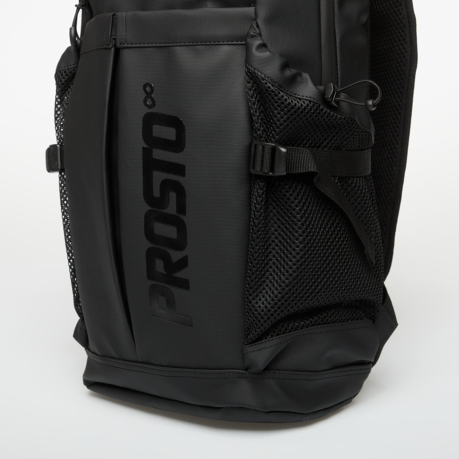 Men's backpacks Prosto Backpack Rack Black