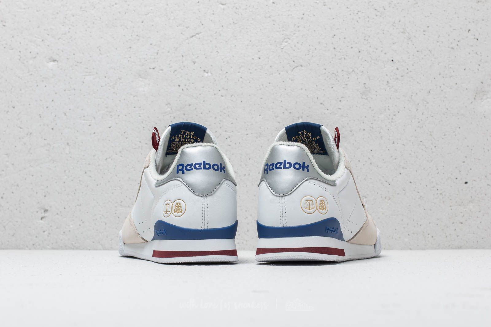 Reebok best sale classic hal