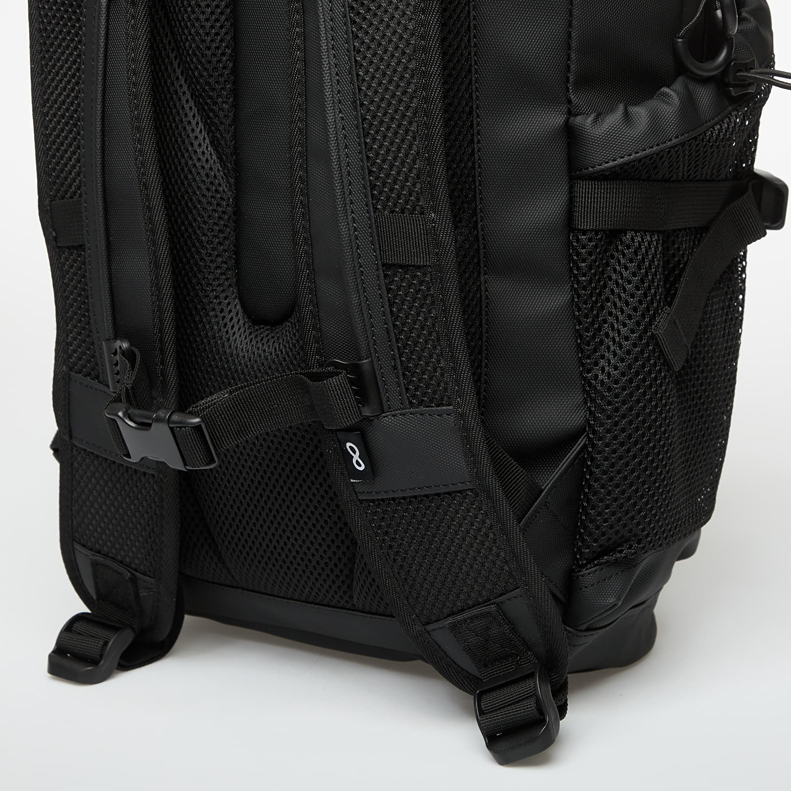 Men's backpacks Prosto Backpack Rack Black