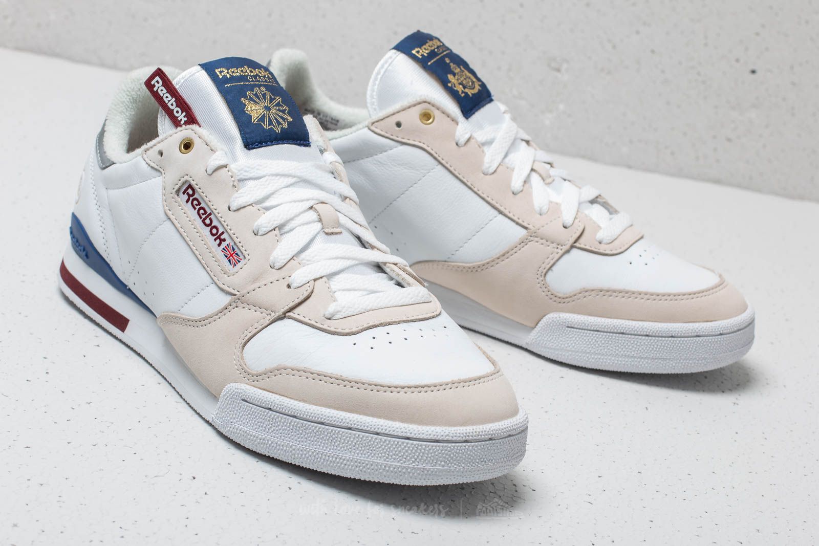 Reebok x outlet footpatrol x hal
