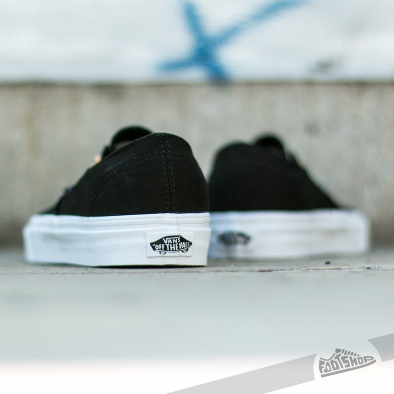 Női cipők Vans Authentic Gore (Studs) Black