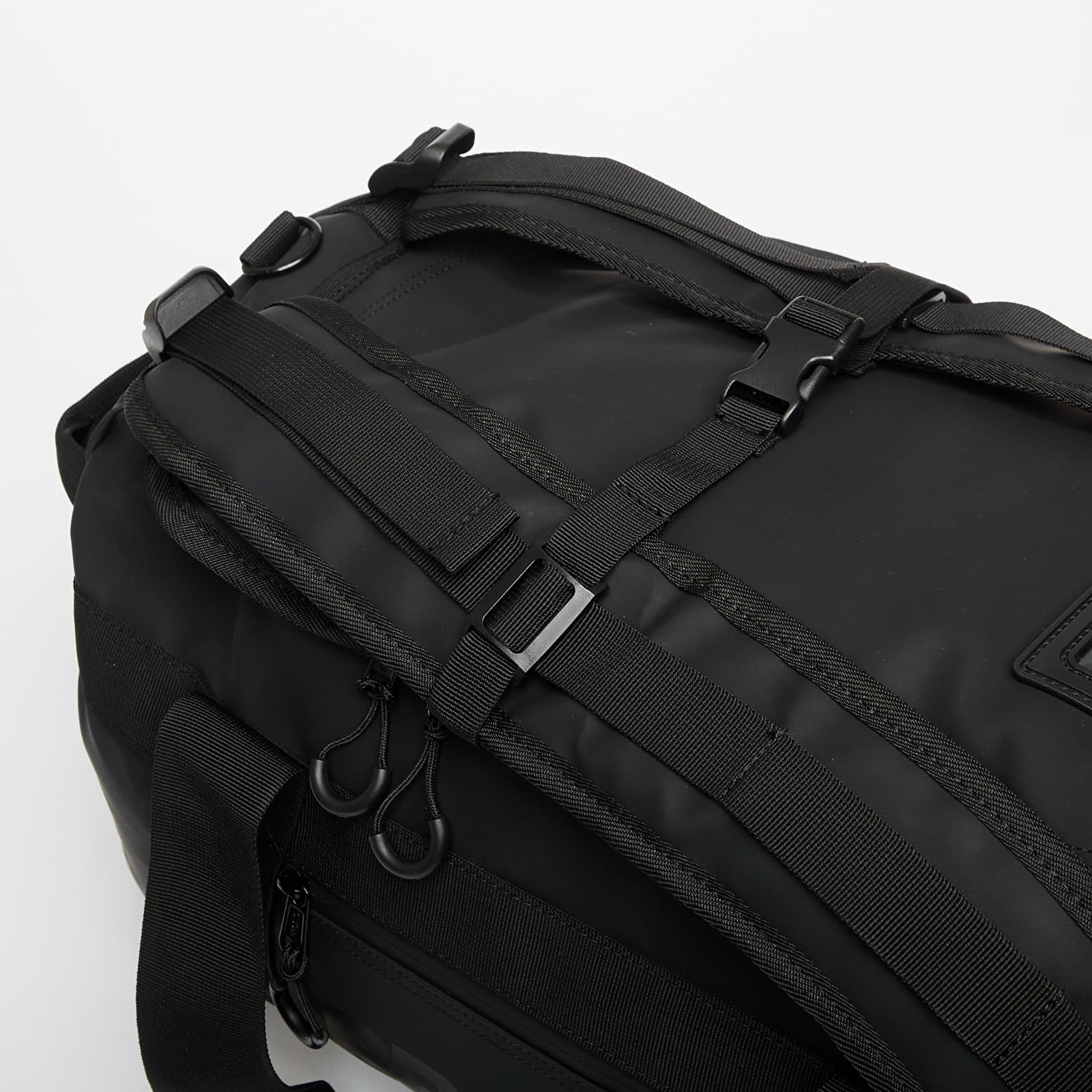 Axelremsväskor för män Prosto Bag Vault Black