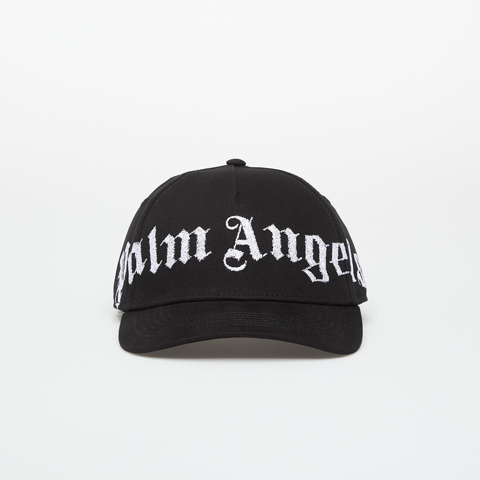 Шапка Palm Angels Overlogo Cap Black/ Off White Universal