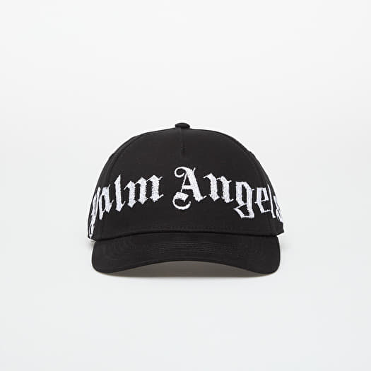 Mütze Palm Angels Overlogo Cap Black/ Off White