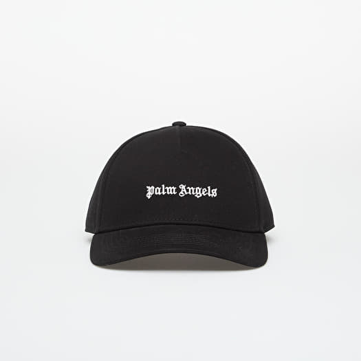 Capac Palm Angels Classic Logo Cap Black/ Off White