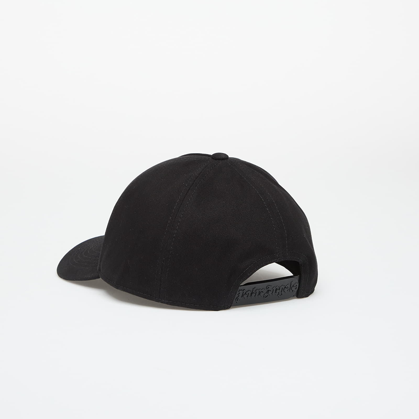 Caps for menn Palm Angels Classic Logo Cap Black/ Off White