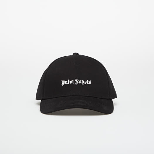 Mütze Palm Angels Classic Logo Cap Black/ Off White