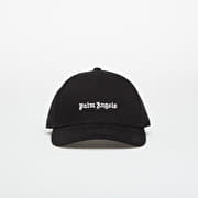 Palm Angels Classic Logo Cap Black/ Off White