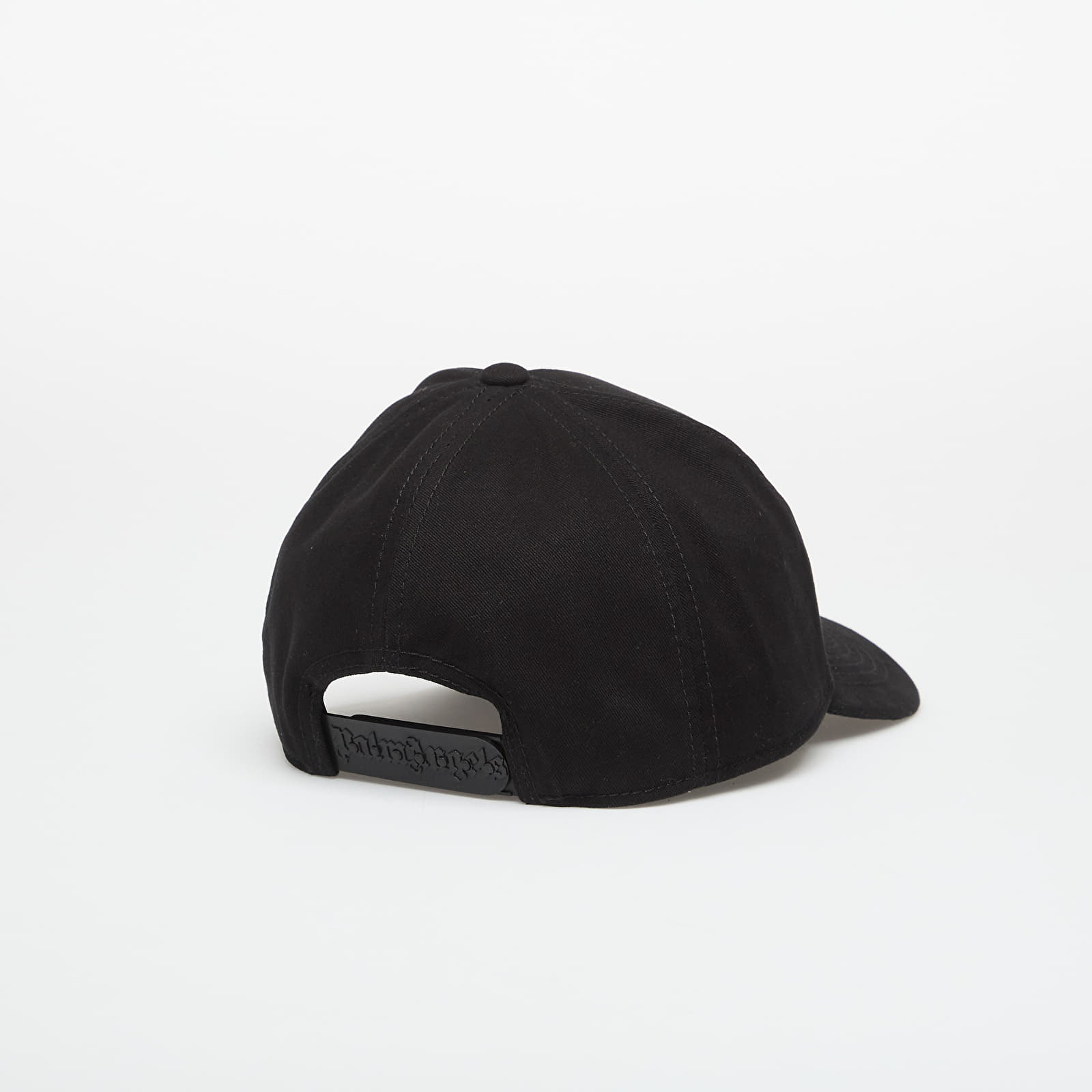 Kepsar för män Palm Angels Classic Logo Cap Black/ Off White