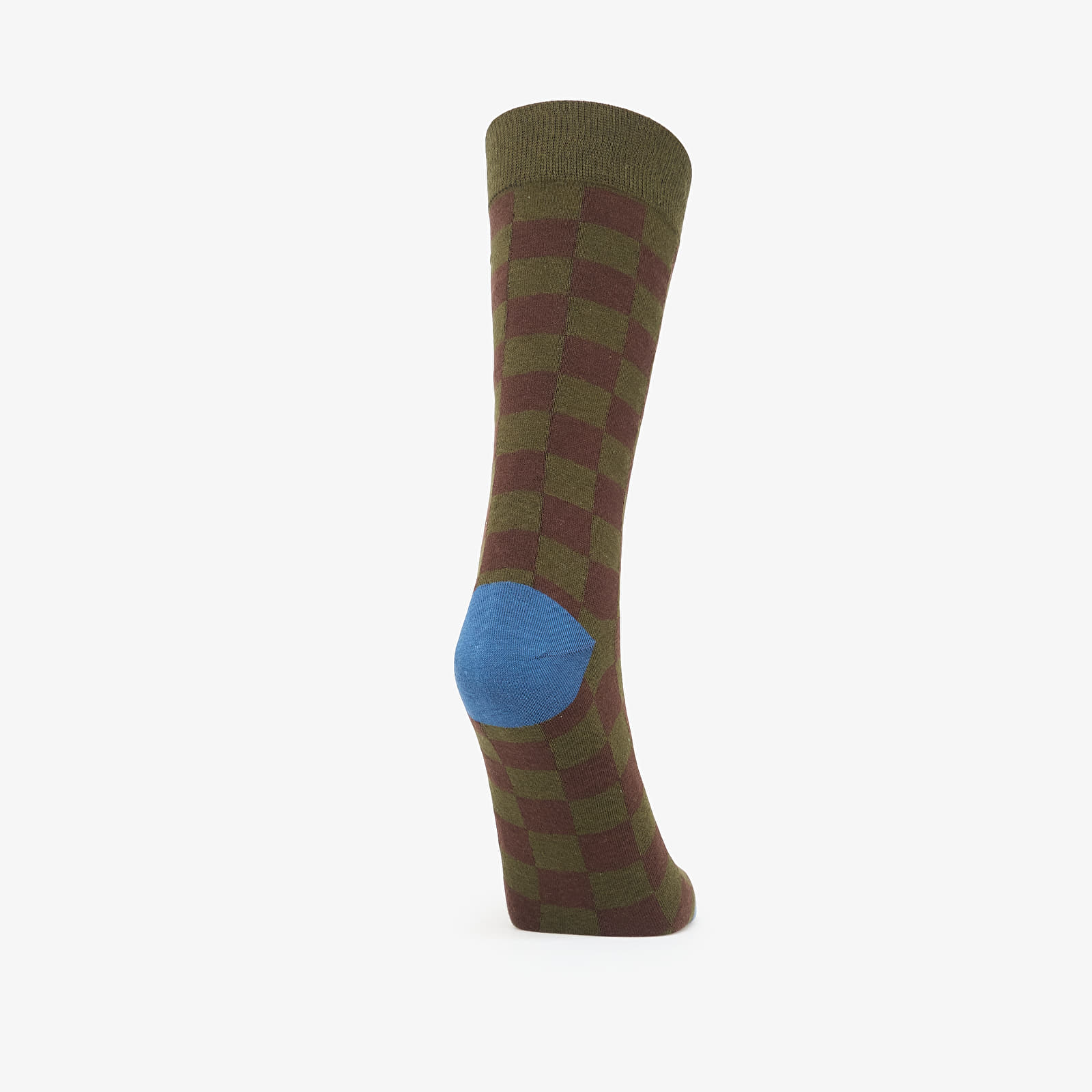 Strumpor Brain Dead Logohead Dress Socks Chckr