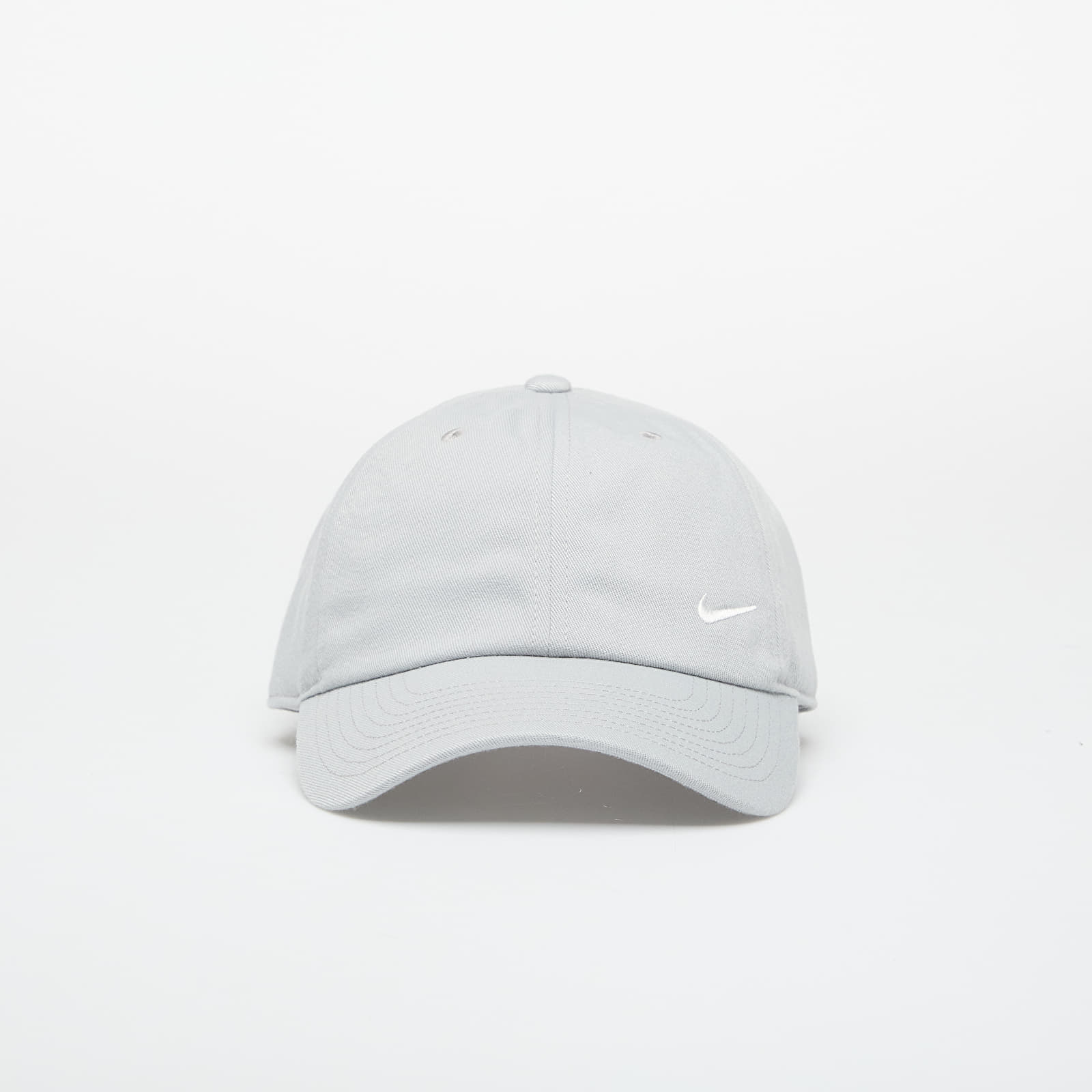 Шапка Nike Club Unstructured Cap Base Grey/ Sail Universal