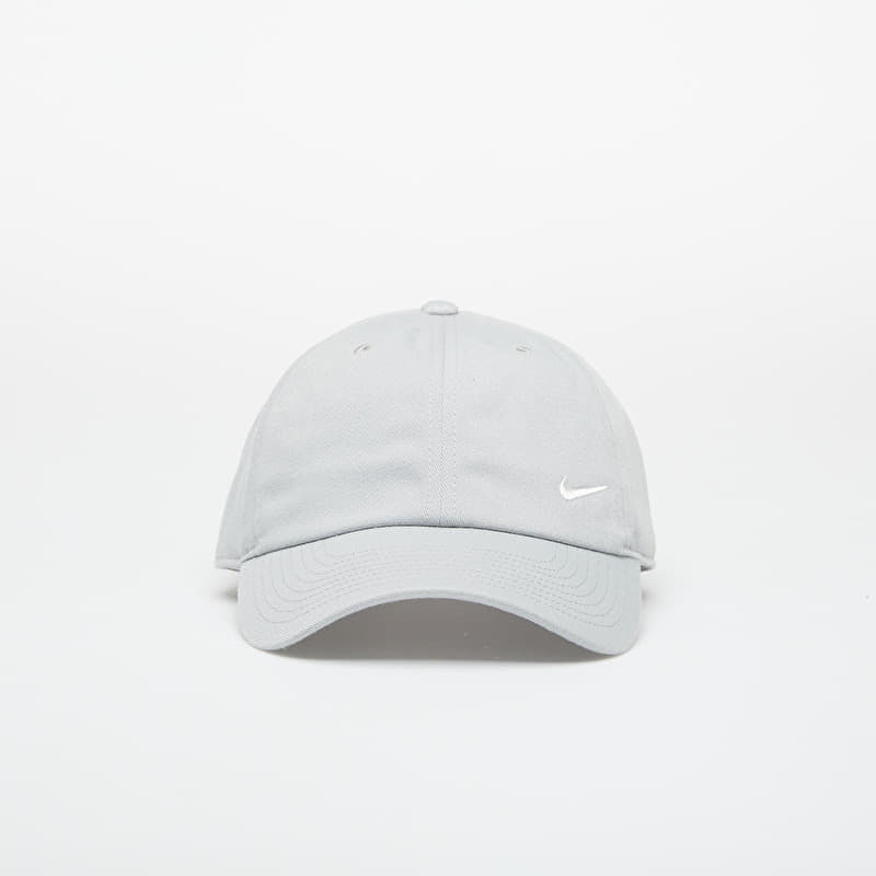Kšiltovka Nike Club Unstructured Cap Base Grey/ Sail