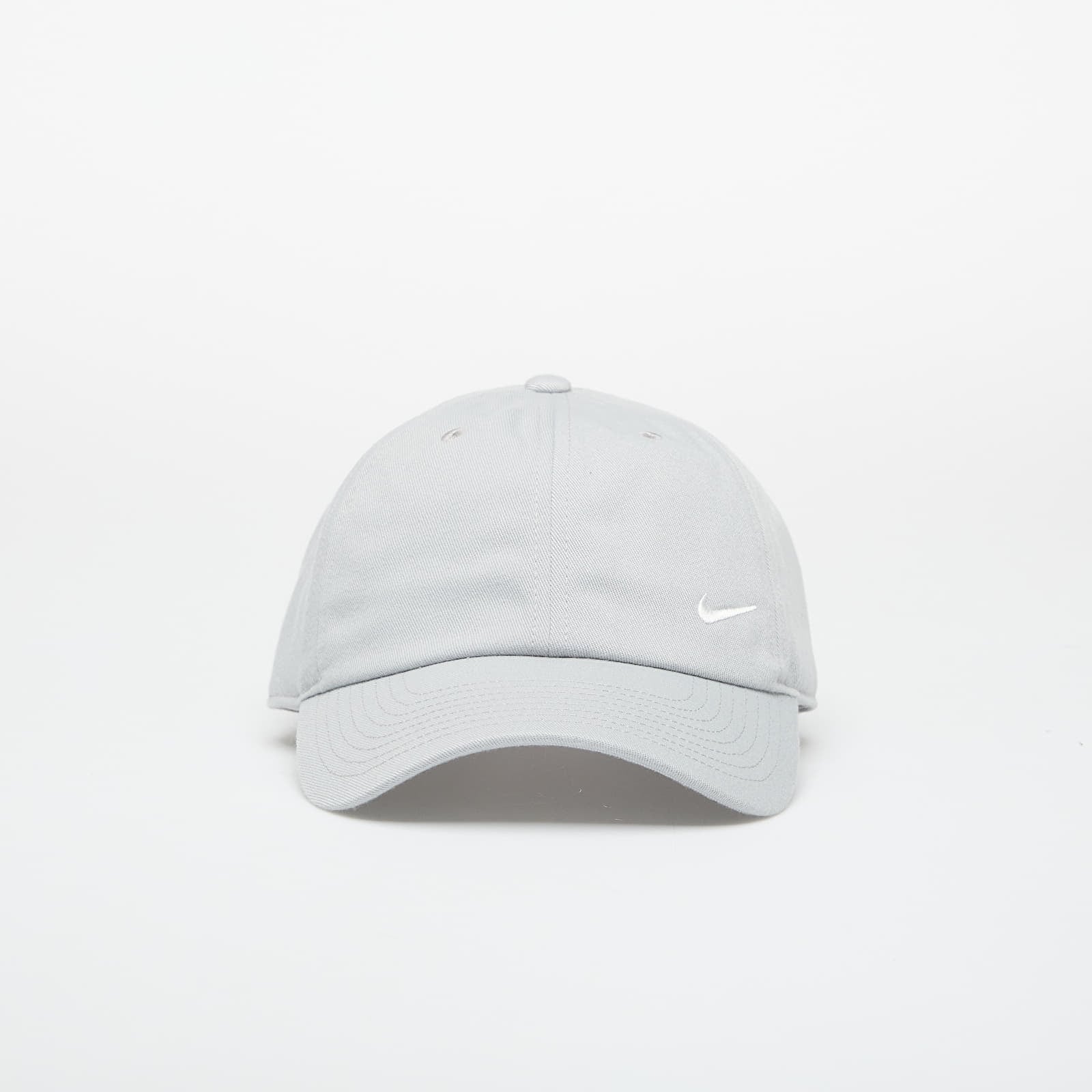 Kepsar för män Nike Club Unstructured Cap Base Grey/ Sail