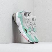 Adidas falcon hot sale easy green