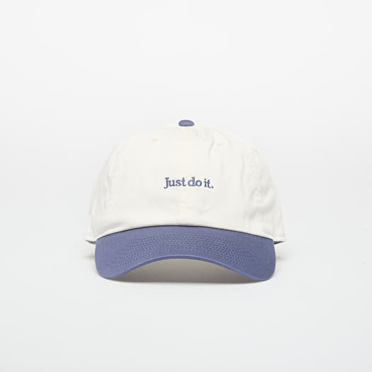 Tappo Nike Club Unstructured JDI Cap Sail/ Diffused Blue/ Diffused Blue
