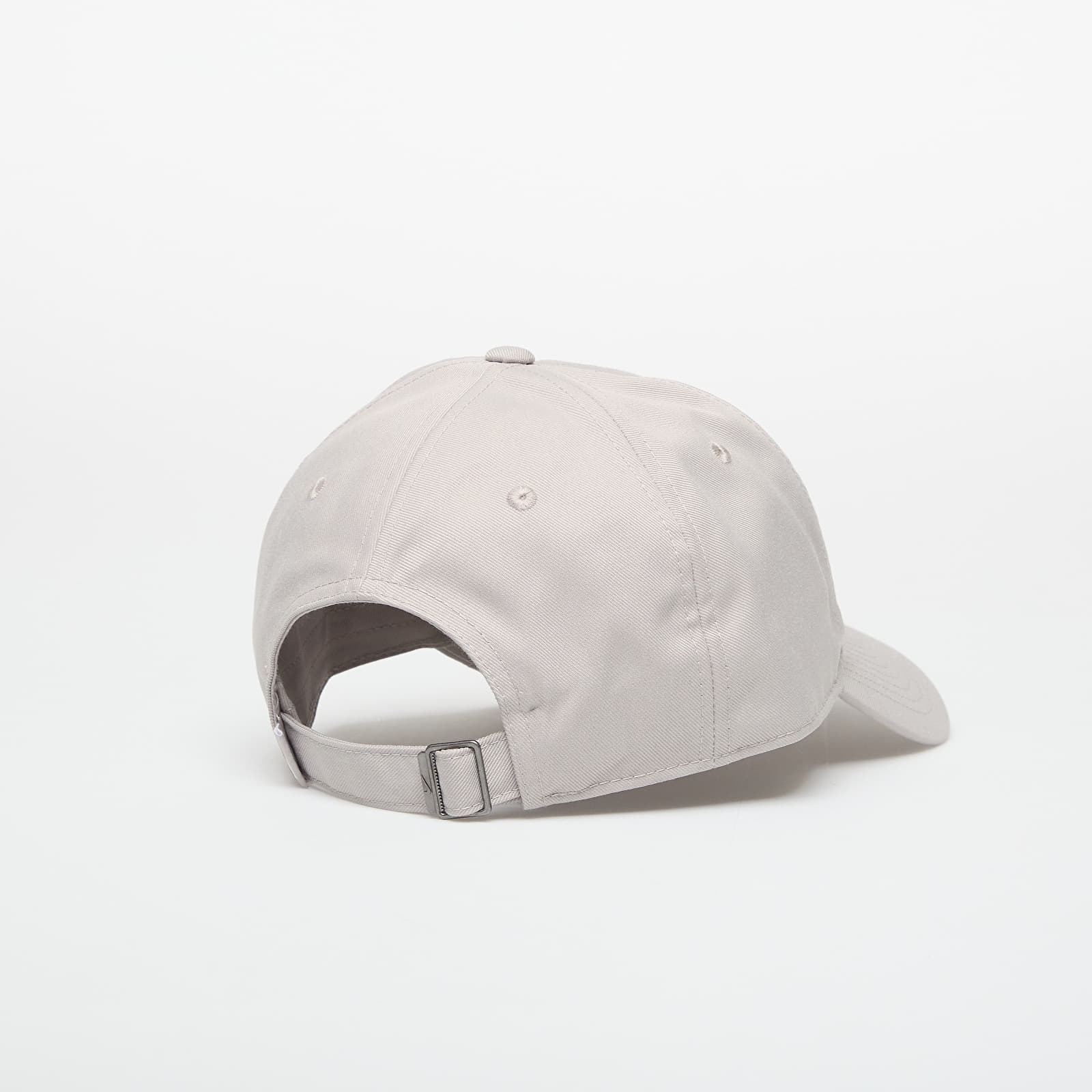 Meeste mütsid Nike Club Unstructured Swoosh Cap College Grey/ Black