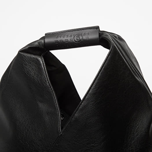 バッグ MM6handbag MM6 Accessories Maison Margiela Handbag Black | Footshop