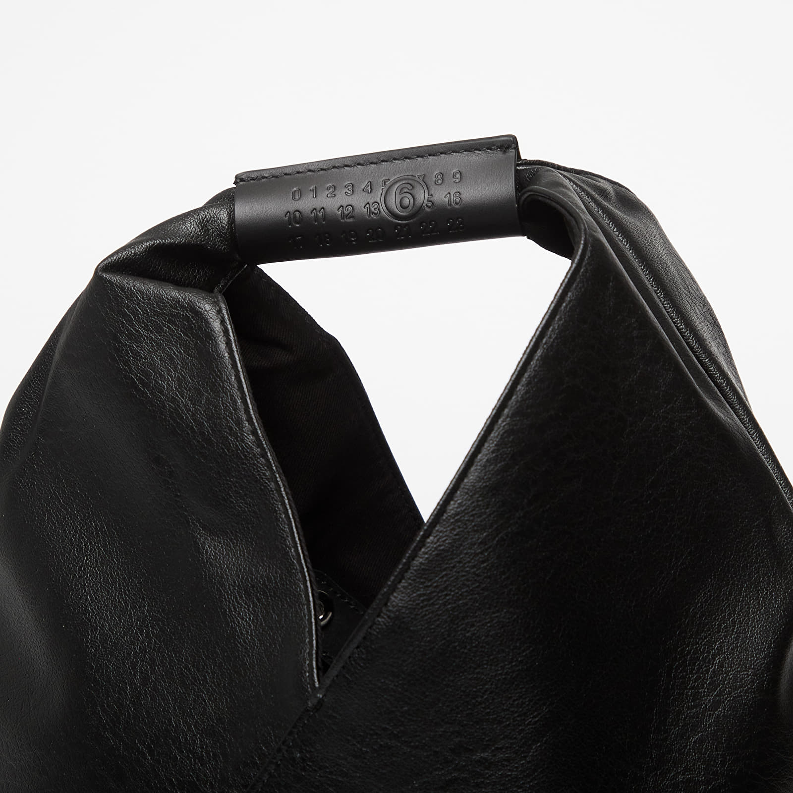 Kabelky MM6 Handbag Black