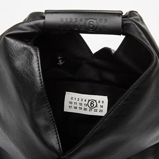 MM6 Handbag Black | Footshop