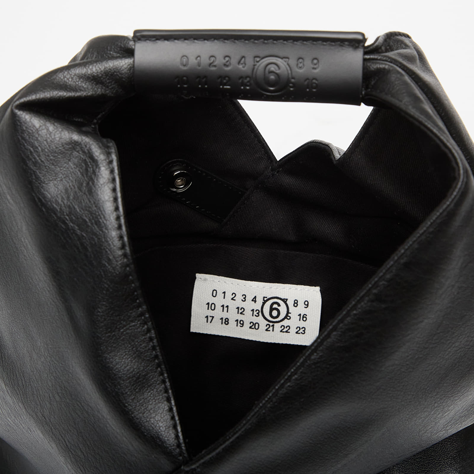 Kabelky MM6 Handbag Black