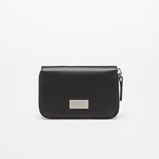 Brieftasche MM6 Wallet Black