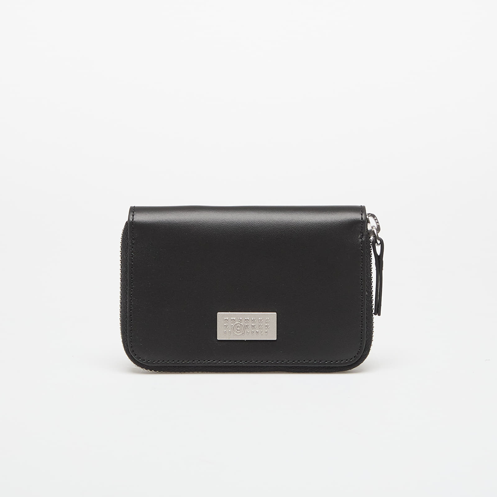 Men's wallets MM6 Wallet Black