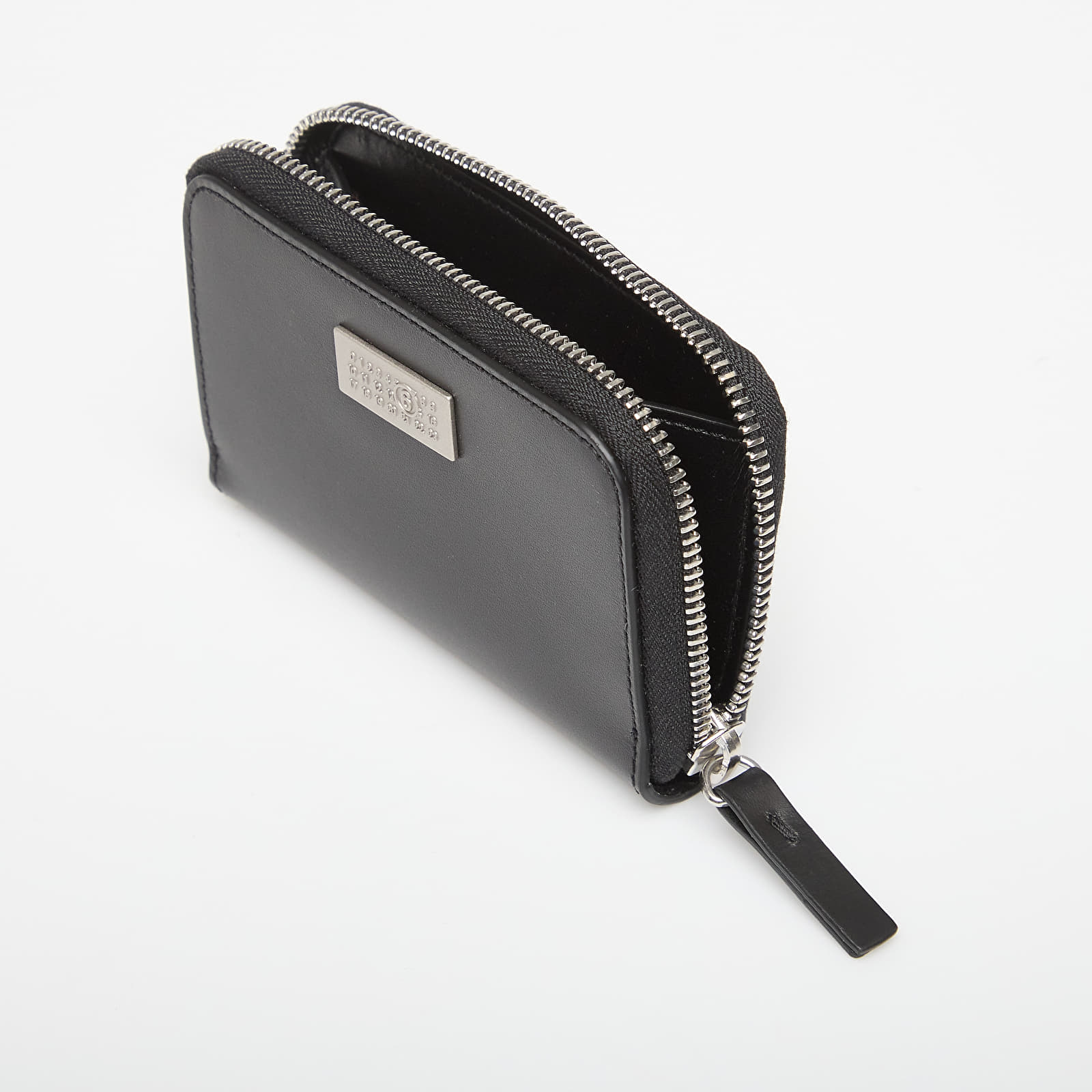 Men's wallets MM6 Wallet Black