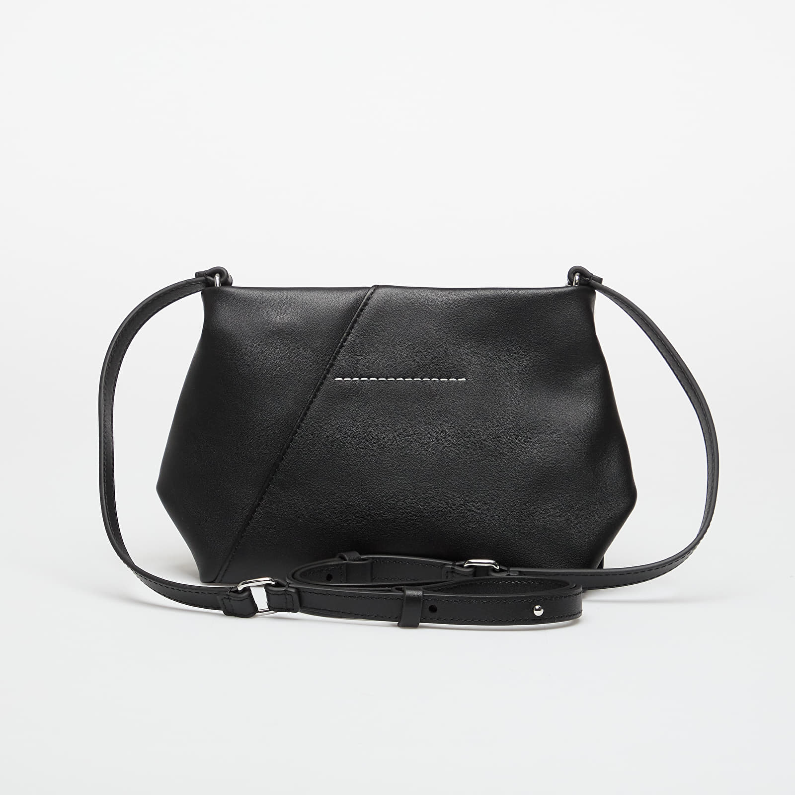 Dámské tašky přes rameno MM6 Shoulder Bag Black