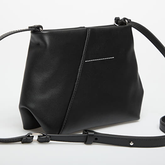 Women's Shoulder Bags MM6 Shoulder Bag Black (SB5ZH0032P8805T8013