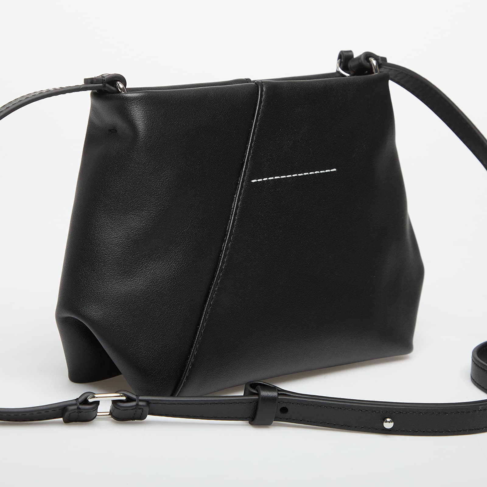 Dámské tašky přes rameno MM6 Shoulder Bag Black