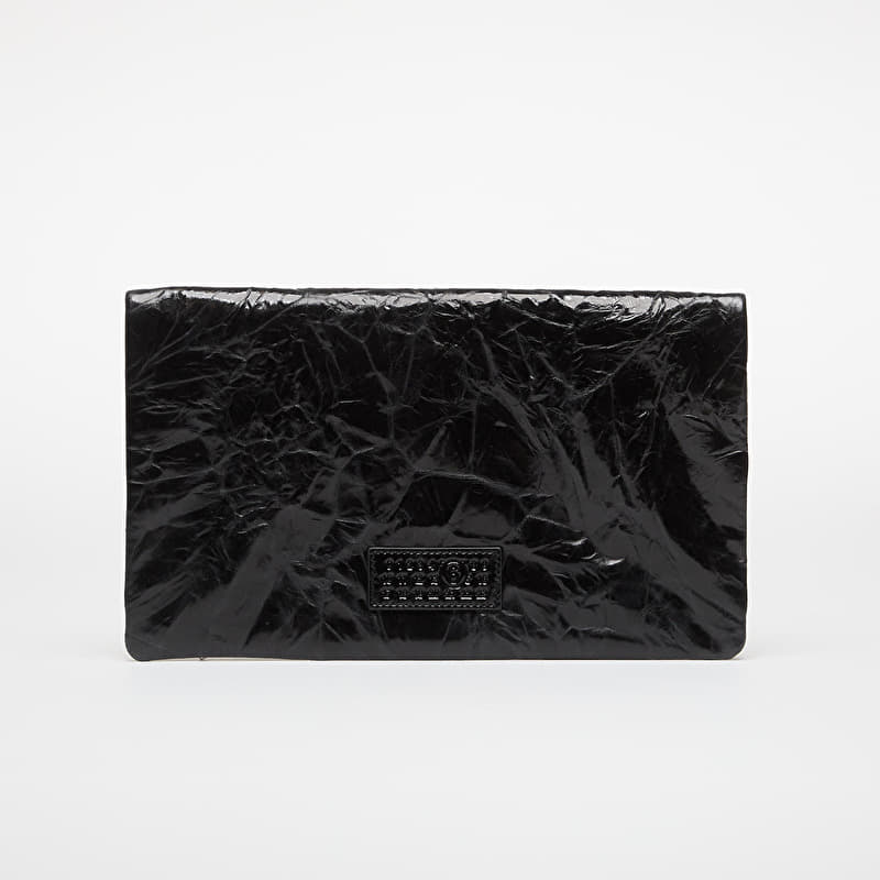 Handväska MM6 Pochette Black
