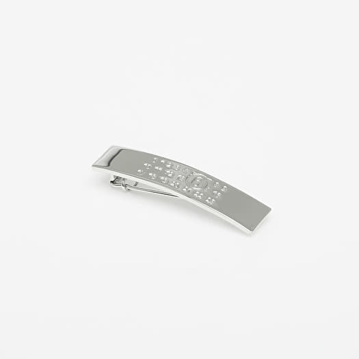 MM6 Hair Clip Polished Palladio