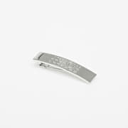 MM6 Hair Clip Polished Palladio