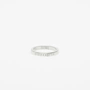 MM6 Ring Brushed Palladio