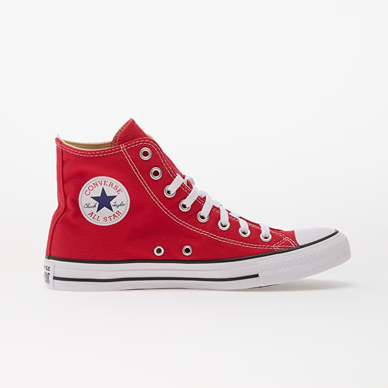 希少！CONVERSE ALL STAR レッド 25cm Men's shoes Converse Chuck Taylor All Star Hi Red (M9621C) | Footshop