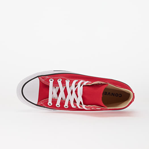 Converse Chuck Taylor All Star Hi Red | Footshop